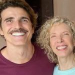 Reynaldo Gianecchini e Marília Gabriela trocam declarações