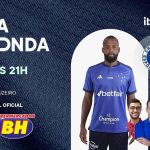 Mesa Redonda do Cruzeiro recebe zagueiro Reynaldo: clique e acompanhe ao vivo