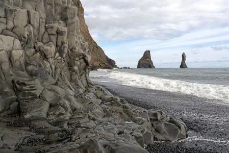 Reynisfjara, Iceland