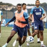 Longe dos melhores ataques da Série A, Bahia foca treinos de finalização