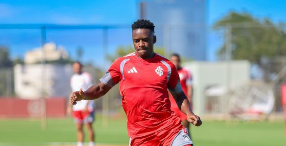 Carbonero pode ser atração no Inter diante do Remo