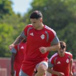 As opções de Pezzolano no Inter para enfrentar o Caxias pelo Campeonato Gaúcho