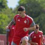 As opções de Pezzolano no Inter para enfrentar o Caxias pelo Campeonato Gaúcho