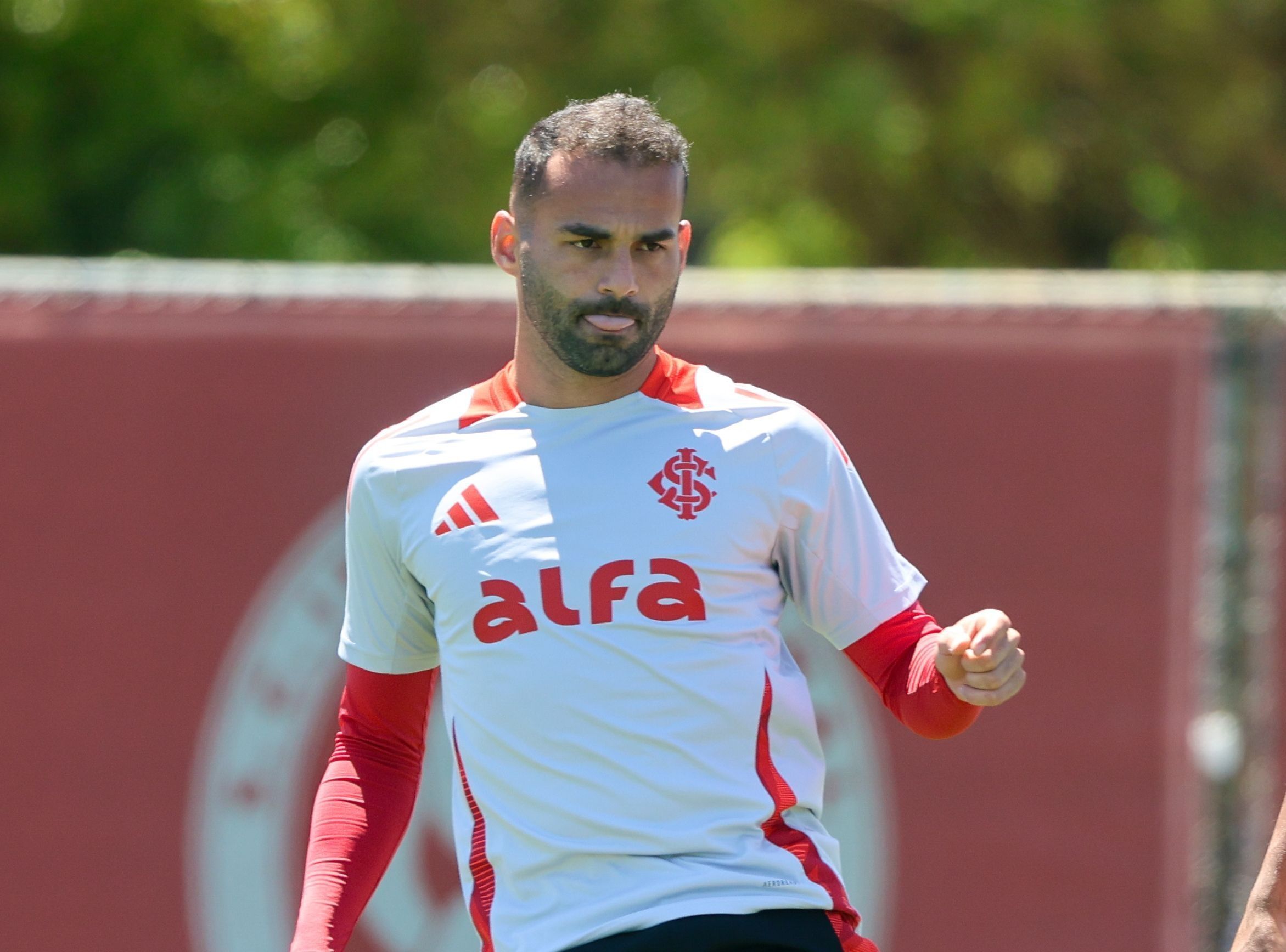Escalação do Inter: o provável time para enfrentar o Bahia pelo Brasileiro