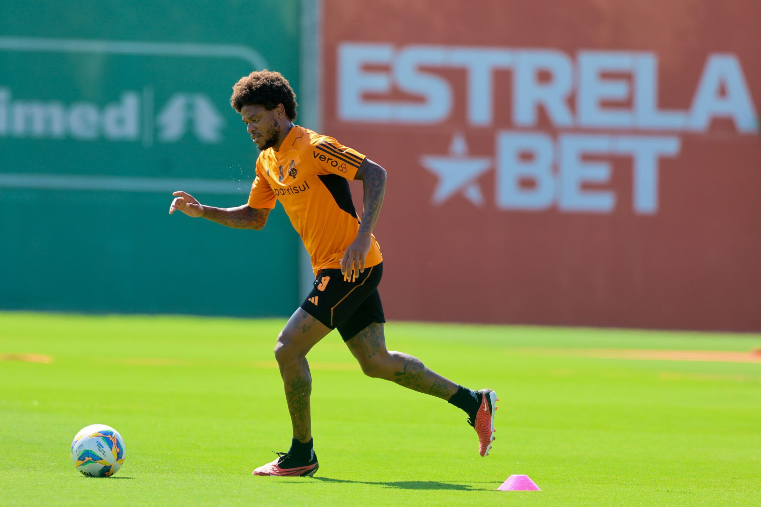 Guarany de Bagé x Inter: prováveis escalações para o Gauchão