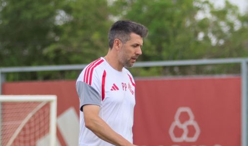 Paulo Pezzolano vai estrear no Beira-Rio como técnico do Inter