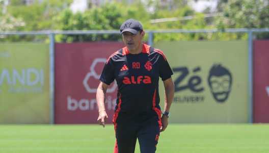 Ramón Díaz tenta levar o Inter à primeira vitória fora de casa sob seu comando