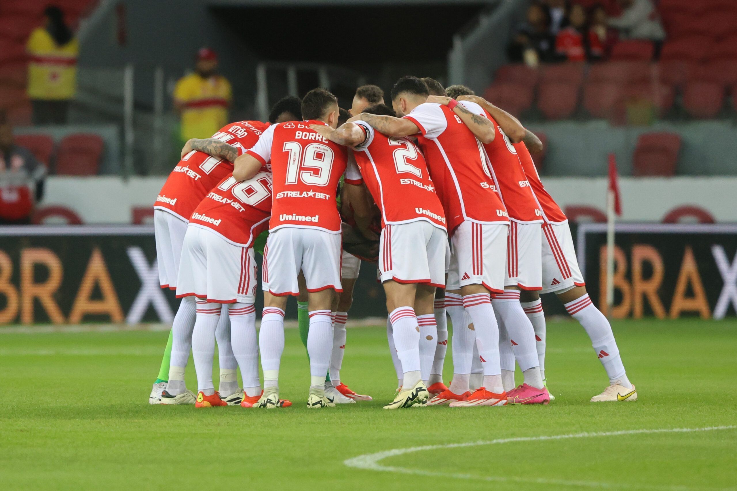 Veja onde Internacional mandará jogo no retorno do Campeonato Brasileiro