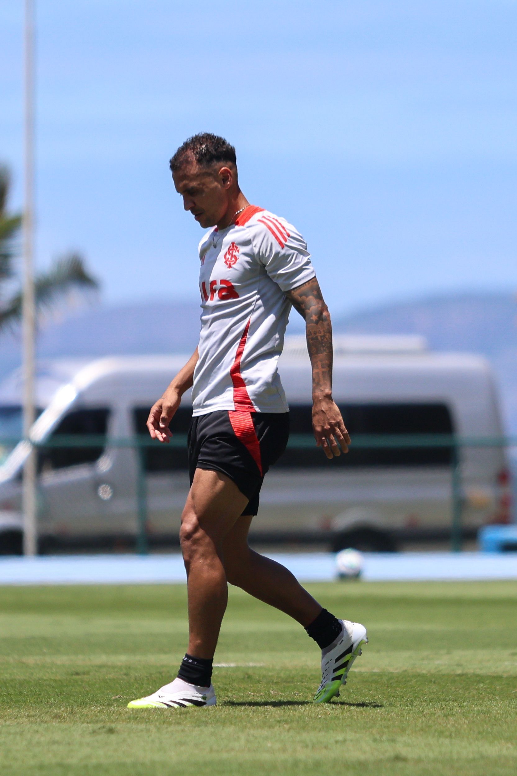 Escalação do Inter: o provável time para enfrentar o Fluminense pelo Brasileiro