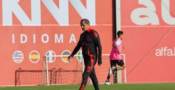 Ramón Díaz prepara Inter para enfrentar o Bahia