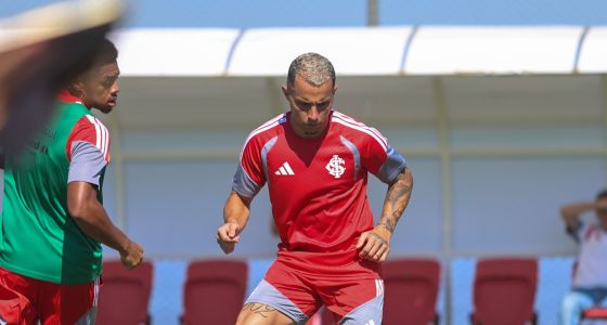 Bruno Gomes pode ser titular do Inter contra o Monsoon