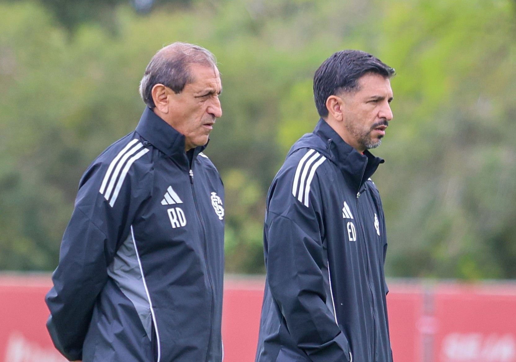 Inter terá novidades para encarar Corinthians na estreia de Ramón Díaz no Beira-Rio