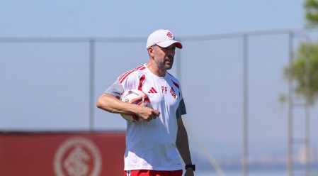 Paulo Pezzolano, novo técnico do Inter