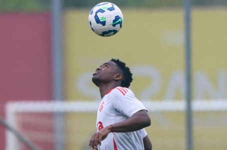 Carbonero é o principal jogador da lista de pendurados do Inter no Brasileirão