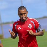Apresentado pelo Inter, Alerrandro quer superar temporada artilheira no Vitória