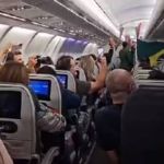 Israel x Hamas: veja imagens do primeiro grupo de brasileiros resgatados pela FAB