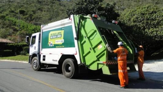 De janeiro a abril de 2023, a PBH recolheu apenas 2% do material reciclável das ruas da capital