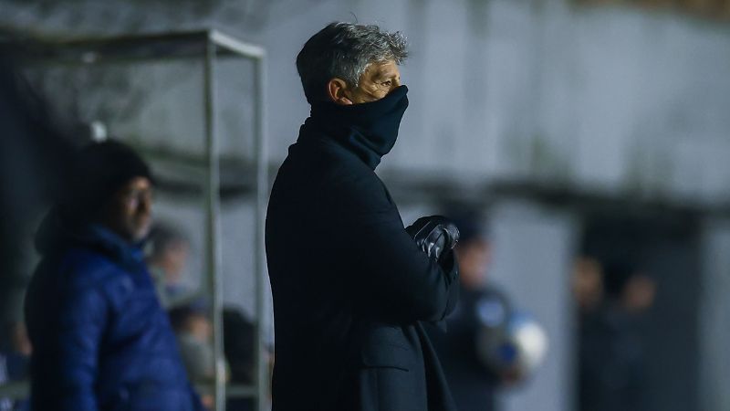 Renato Portaluppi anuncia decisão sobre futuro no Grêmio após derrota para o Cruzeiro