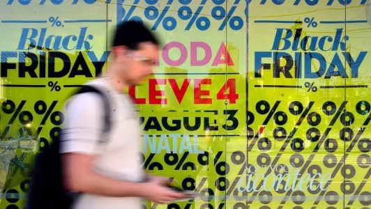Black Friday acontece na última sexta-feira do mês