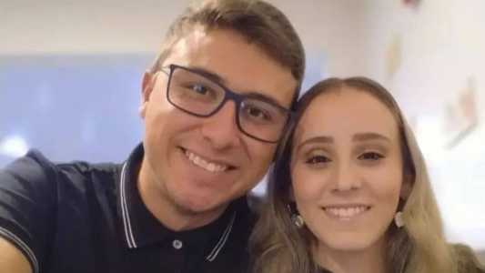 Luiz sonhava em ser bombeiro e Rubiane cursava administração de empresas a distância