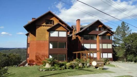 O Residencial Condado Ana Carolina tinha 19 apartamentos, distribuídos em cinco andares