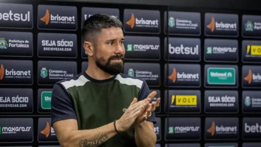 Ricardinho encerrou a carreira em 2023 e será dirigente em 2024