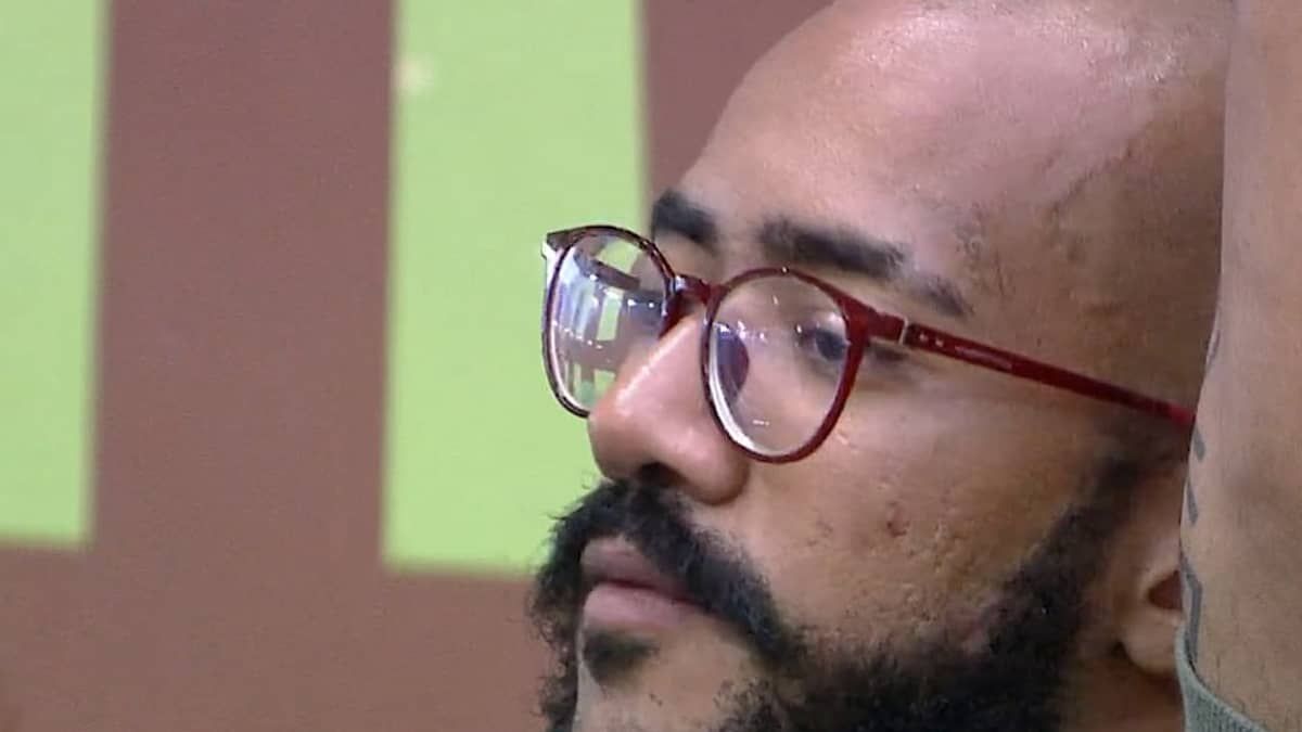BBB 23: Domitila tenta convencer Ricardo ‘Alface’ a não deixar a liderança com Guimê: ‘você tá na reta’