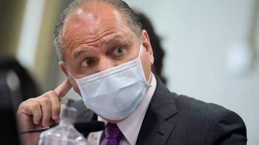 Ricardo Barros foi líder do Governo Bolsonaro na Câmara dos Deputados