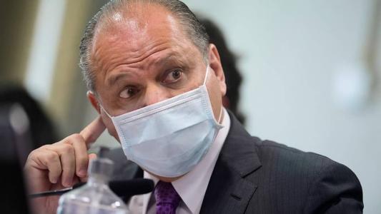 Ricardo Barros foi líder do Governo Bolsonaro na Câmara dos Deputados