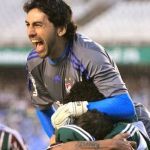Agora torcedor do Fluminense, Ricardo Berna relembra final de 2008: 'Emoção única'