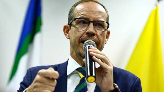 Ricardo Cappelli assumiu cargo de ministro do GSI de forma interina na última semana
