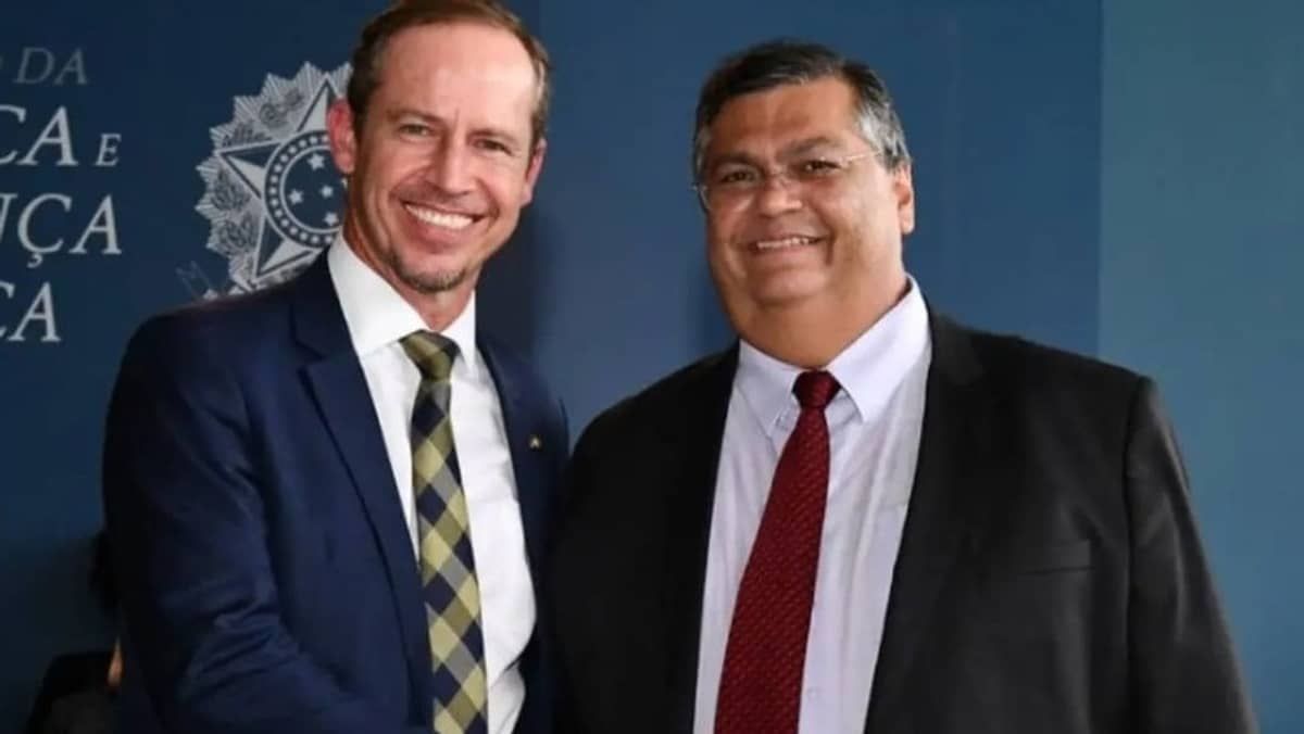 Interventor federal no DF culpa ex-secretário de Justiça por atos violentos em Brasília
