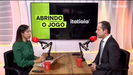 Ricardo Cappelli, secretário executivo do Ministério da Justiça