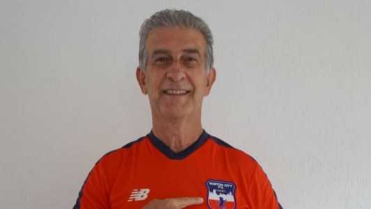 Ricardo Drubscky estava no Boston City FC na temporada passada