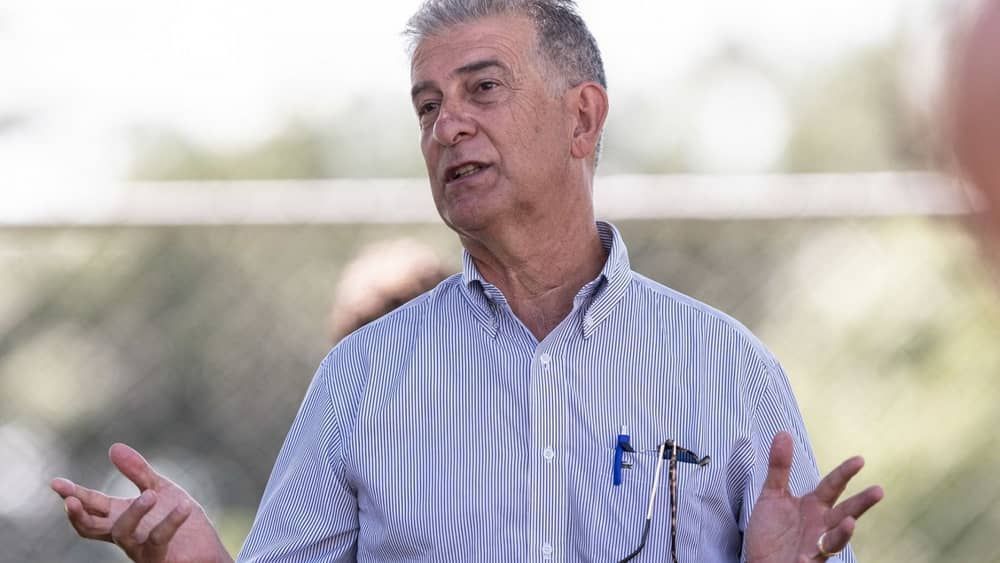 Drubscky detalha buscas do Sport no mercado: 'Estamos sendo muito criteriosos'