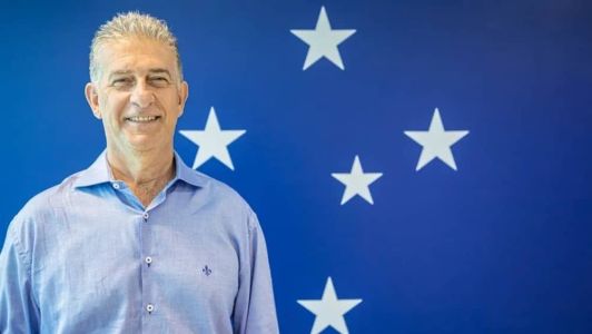 Ricardo Drubscky, novo diretor-técnico do Sport