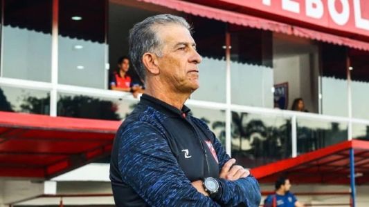 Ricardo Drubscky, técnico do Betim