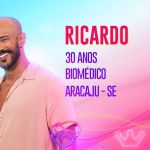 BBB 23: Ricardo atende população em periferia e sonha em ser médico 