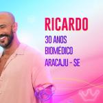 BBB 23: Ricardo atende população em periferia e sonha em ser médico