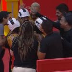 Prova do Anjo: Ricardo é o novo anjo do BBB 23, e Domitila e Gabriel 'Mosca' estão no Monstro