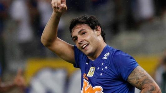 Ricardo Goulart conquistou dois Campeonatos Brasileiros com o Cruzeiro, clube em que é ídolo