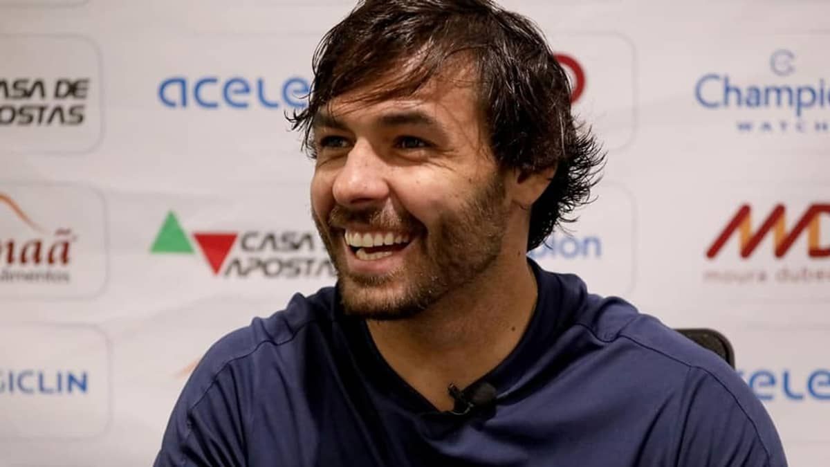 Ricardo Goulart já tem data para anunciar próximos passos da carreira