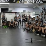 'Presidentes' do Atlético fazem reunião com atletas antes de treino