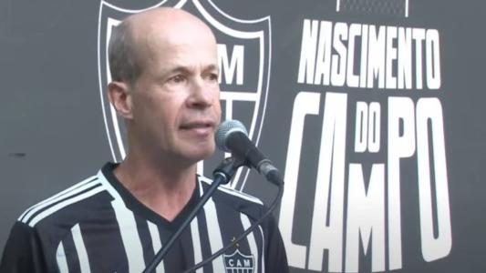 Ricardo Guimarães vê Atlético como potência para sempre devido ao estádio próprio