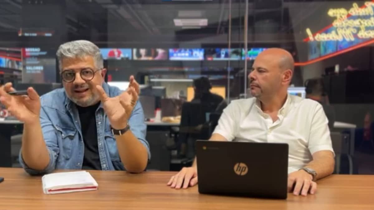 'Bem Bolado com HG': a mudança do futebol brasileiro