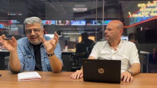 Ricardo Kertzman tem fontes de informação ligadas à LFF e explica a proposta a associação