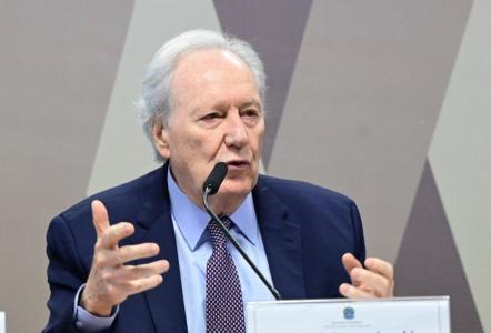Ministro Ricardo Lewandowski, da Justiça e Segurança Pública, afirmou que sem dinheiro não é possível garantir segurança pública de qualidade