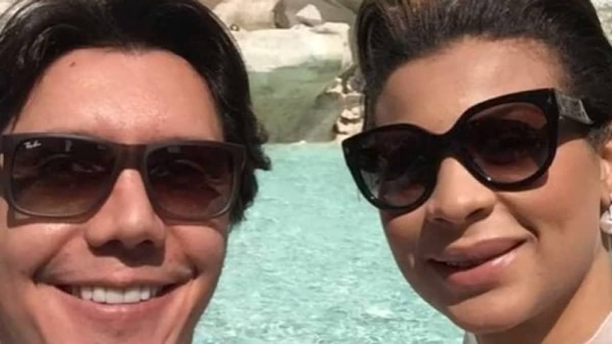 Marido se pronuncia sobre morte de Walewska e ausência em velório