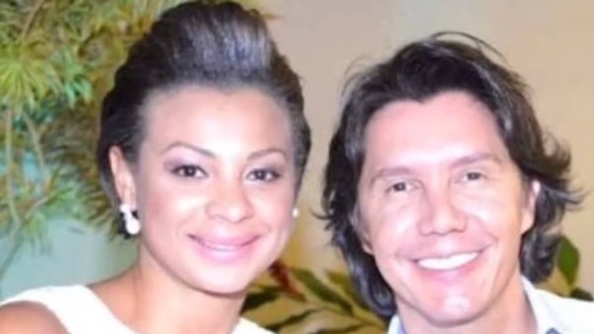 Coautor de biografia de Walewska comenta relação da ex-jogadora com marido