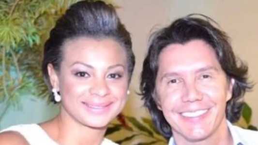 Ricardo Mendes diz que casamento com Walewska passava por crise